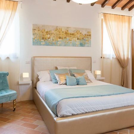 Casa Vacanze Montefalco Il Borgo Apartment Exterior foto