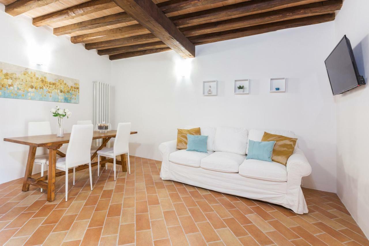 Casa Vacanze Montefalco Il Borgo Apartment Exterior foto