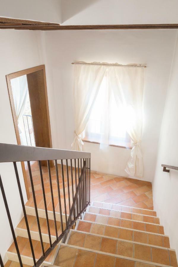 Casa Vacanze Montefalco Il Borgo Apartment Exterior foto