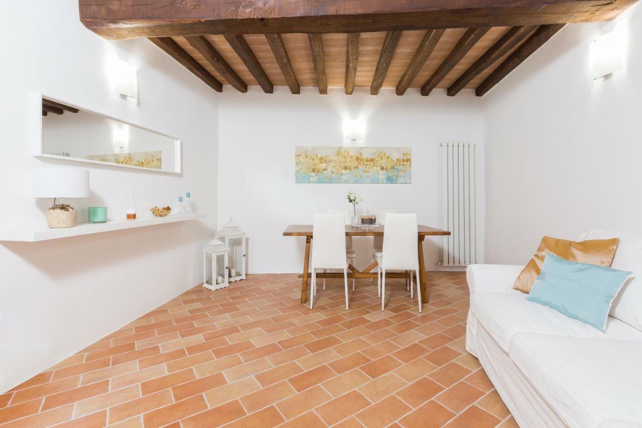 Casa Vacanze Montefalco Il Borgo Apartment Exterior foto
