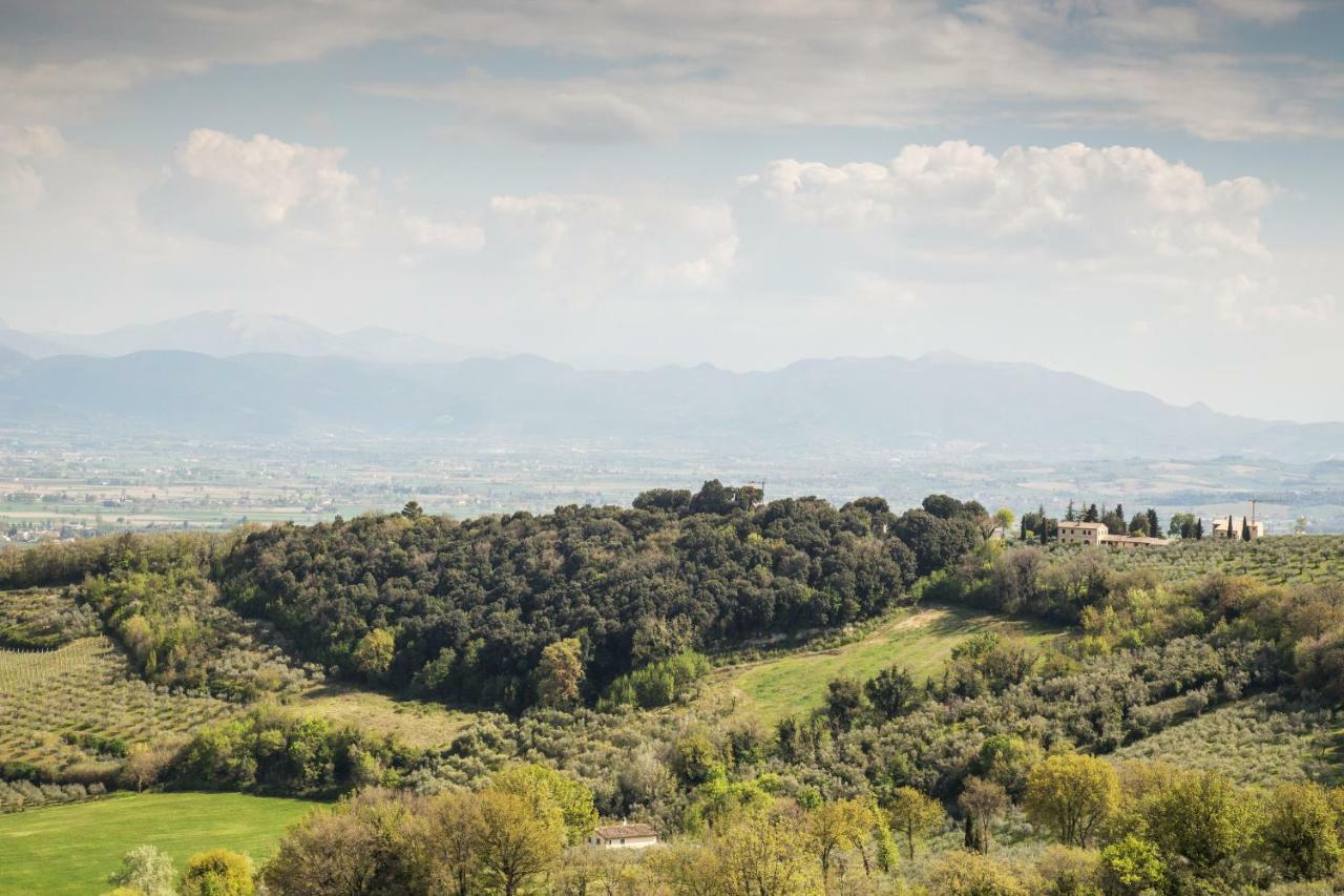 Casa Vacanze Montefalco Il Borgo Apartment Exterior foto
